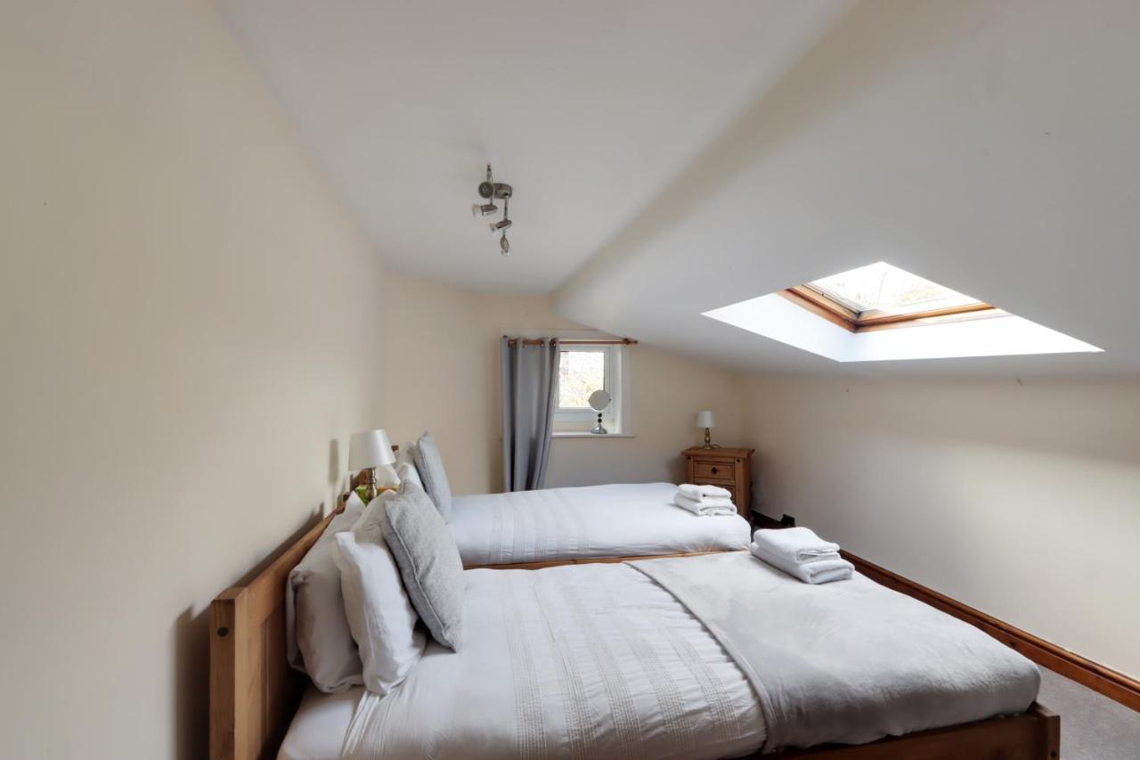 Villa Bretton House Farm Retreat à Chester Extérieur photo